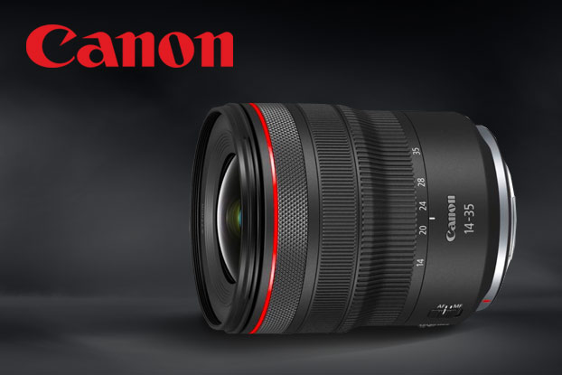 Canon Mirrorless Lenses