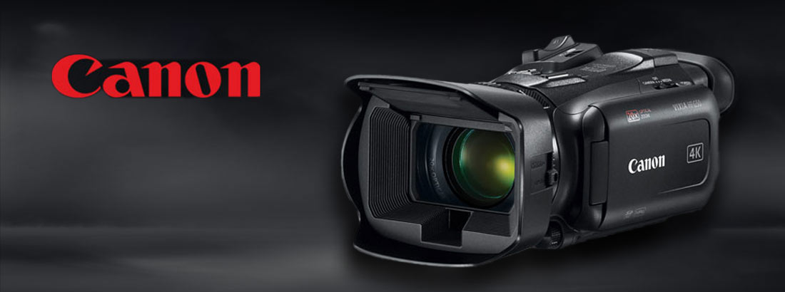 Canon Video Cameras