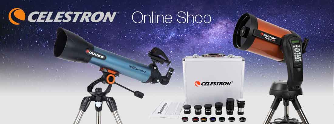 Celestron Shop Image