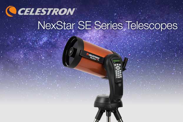 NexStar SE Series Telescopes