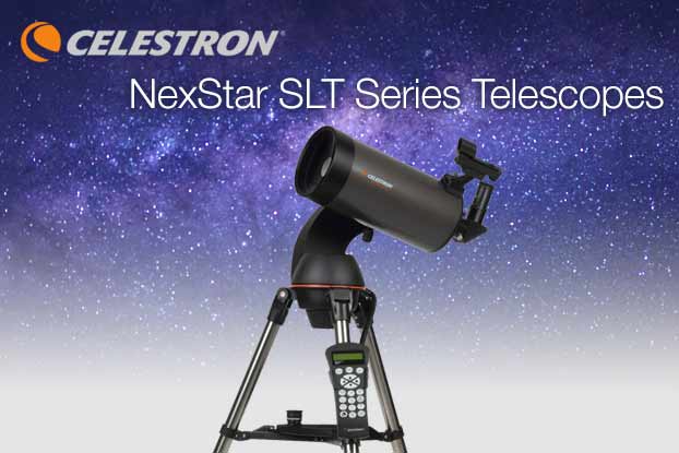 NexStar SLT Series Telescopes
