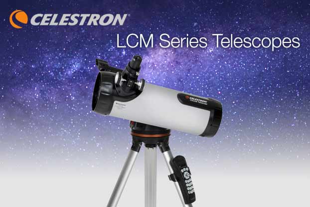 LCM Series Telescopes