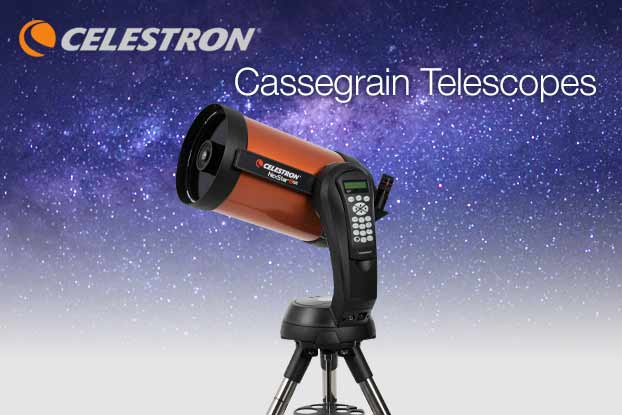 Cassegrain Telescopes