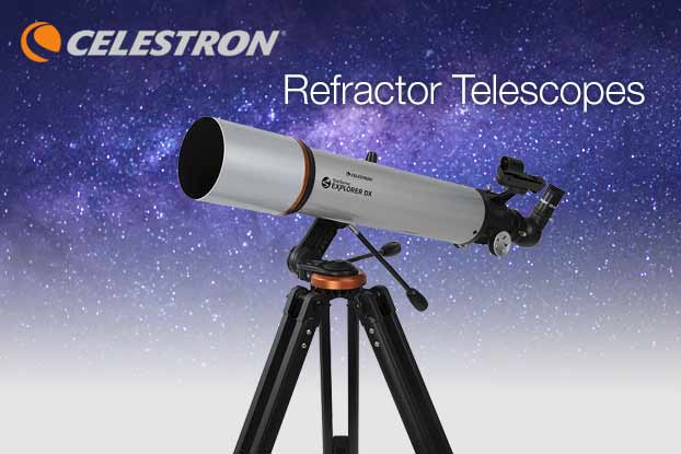 Refractor Telescopes