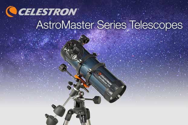 AstroMaster Series Telescopes