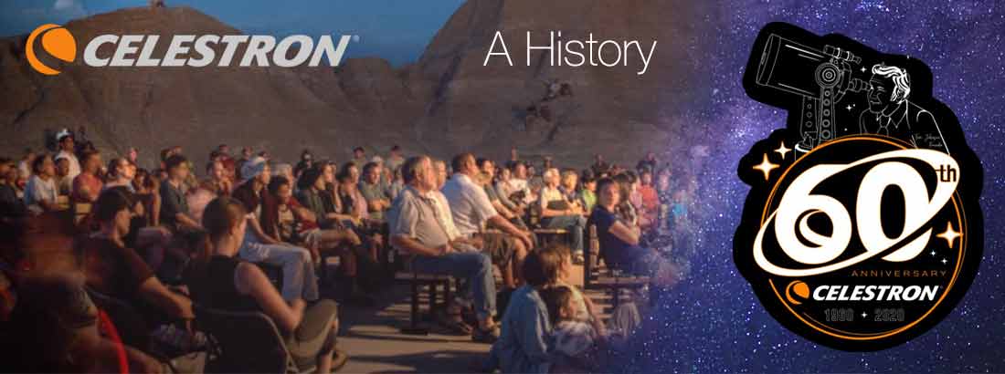 Celestron History