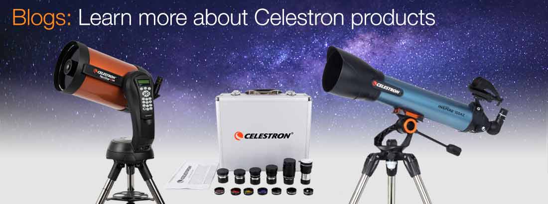 Celestron Blogs