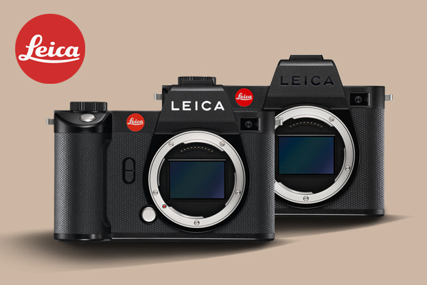Leica SL2 System Tile