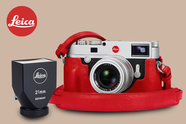 Leica Digital Accessories Tile