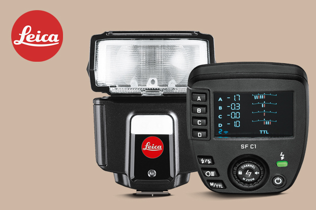 Leica Flashguns Tile