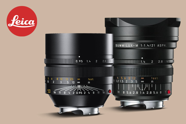 Leica Rangefinder Lenses Tile