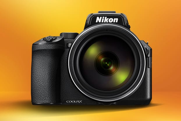 Nikon Bridge Cameras Tile
