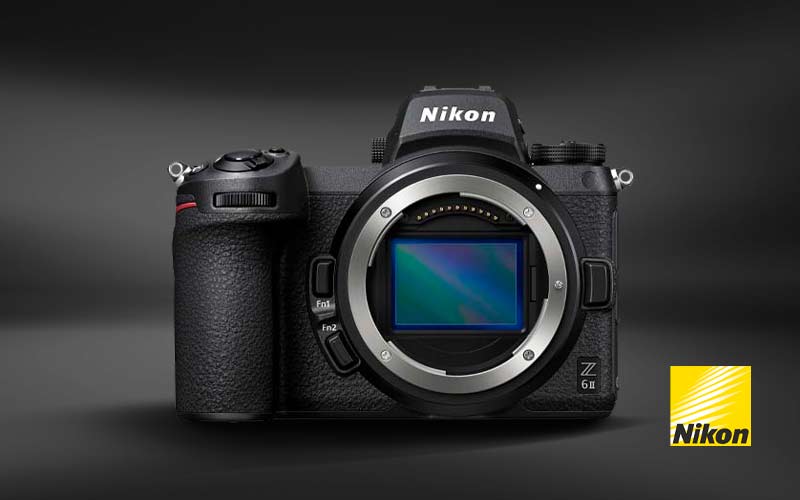 Nikon Z6 II Tile