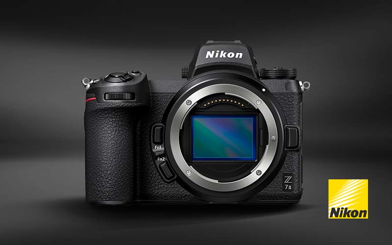 buy nikon z7 ii
