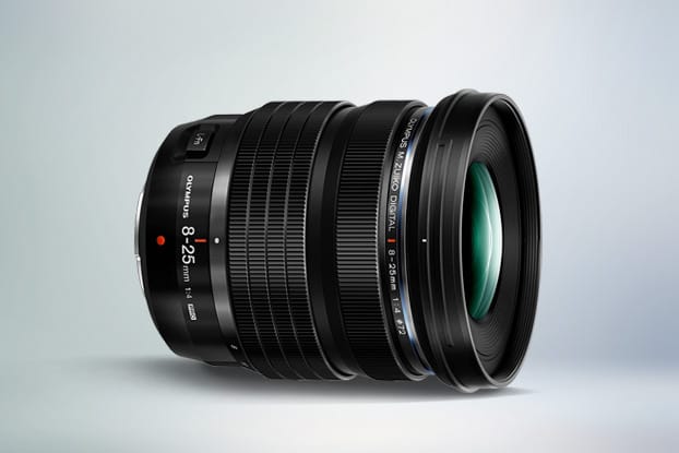 Olympus Micro Four Thirds Lenses