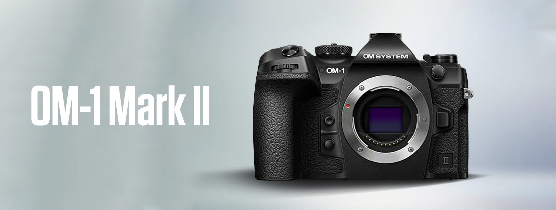 OM System OM-1 Mark II Body