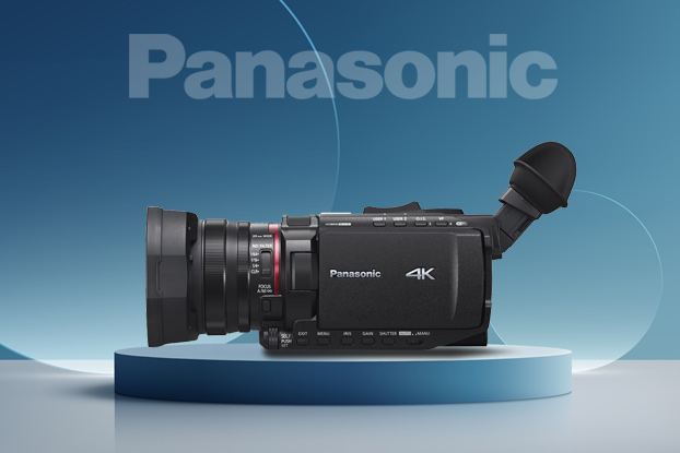Panasonic Video Cameras