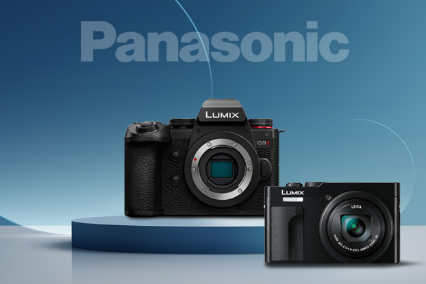 Panasonic Lumix Digital Cameras
