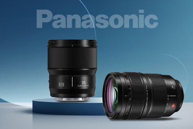 Panasonic Mirrorless Lenses