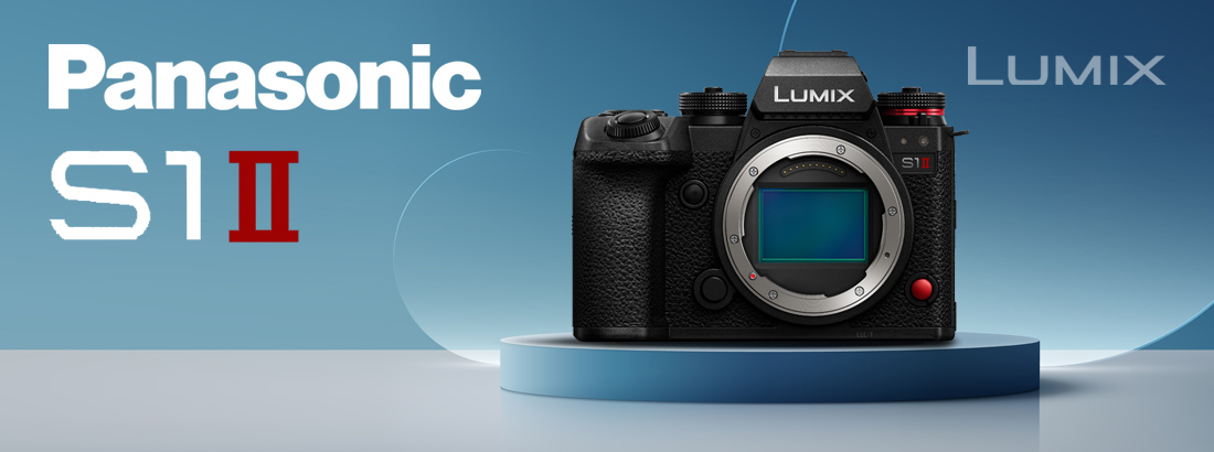 Panasonic LUMIX S Series Mirrorless Cameras