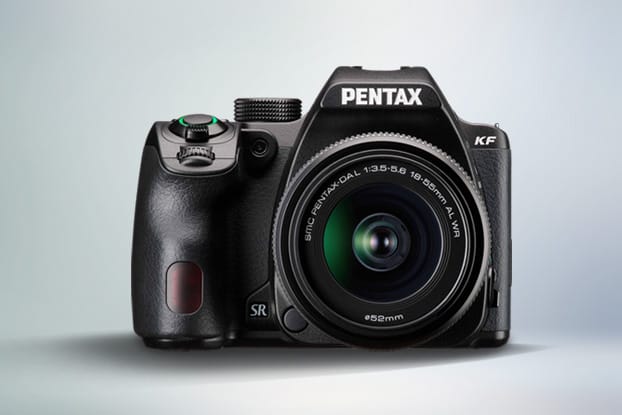 Pentax DSLR Cameras