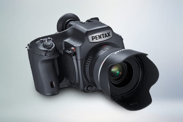 Pentax Medium Format