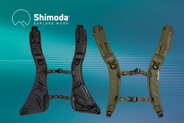 Shimoda Bag Straps