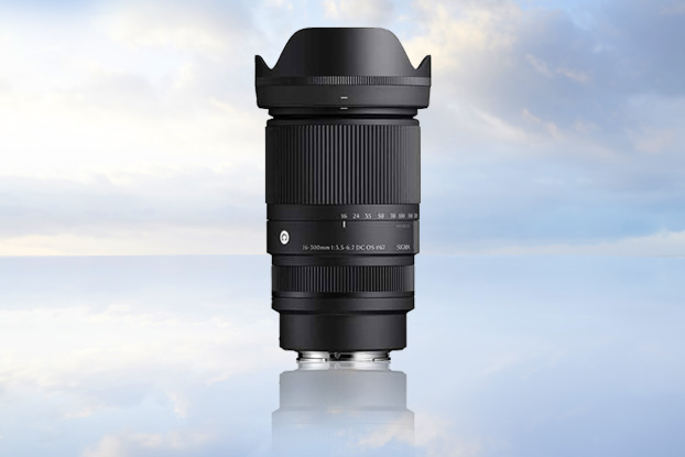 Sigma 16-300mm F3.5-6.7 DC OS | Contemporary Lens