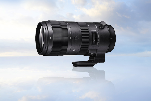 Sigma Digital SLR Lenses