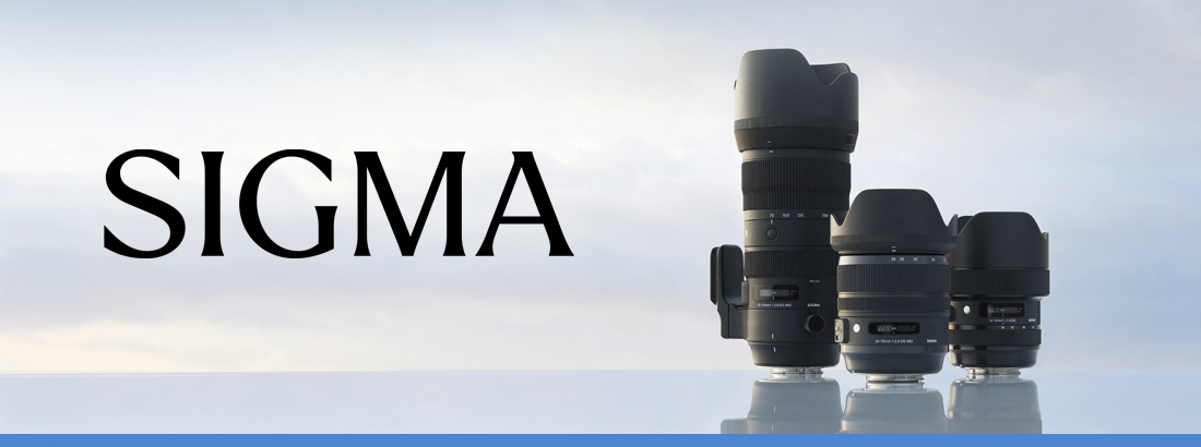 Sigma Shop Page Banner
