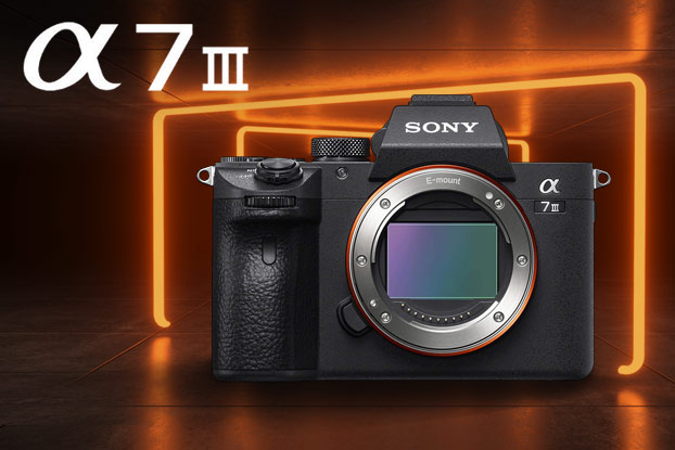 Sony a7 III Digital Camera Body