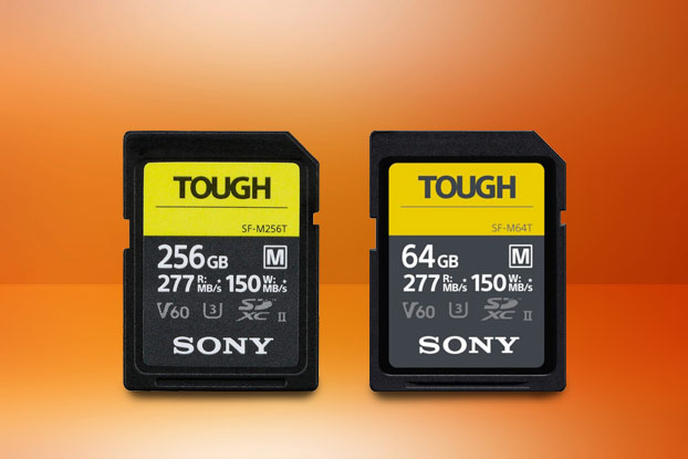 Sony SD Memory Cards
