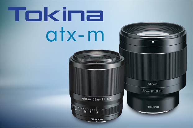 Tokina atx-m lens tile