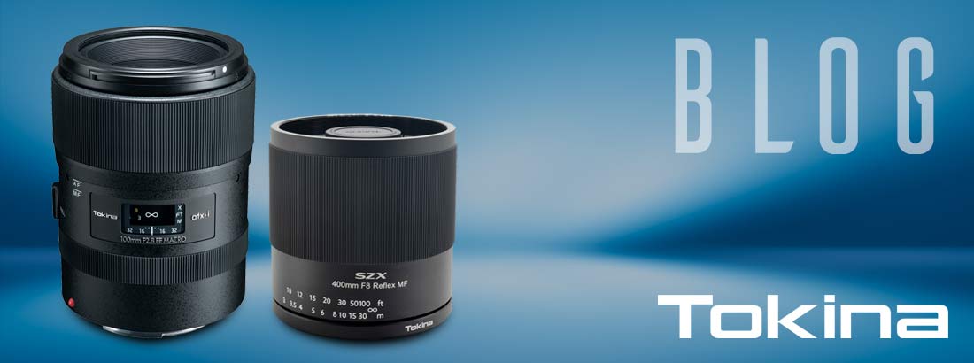 Tokina blog banner