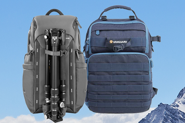 Vanguard backpacks