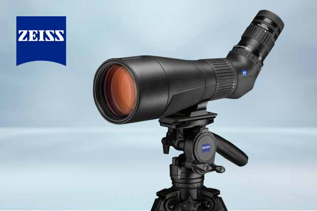 Zeiss spotting scope tile