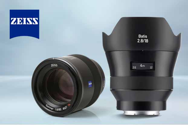 Zeiss Batis Lens Tile