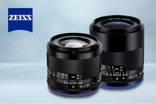 Zeiss Loxia Lens Tile