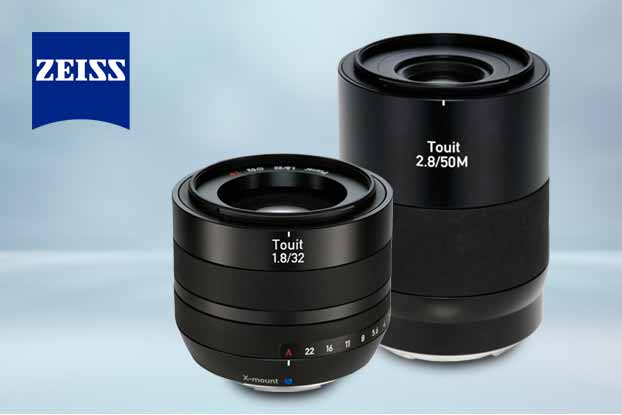 Zeiss Touit Lens Tile