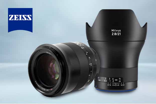 Zeiss Milvus Lens Tile