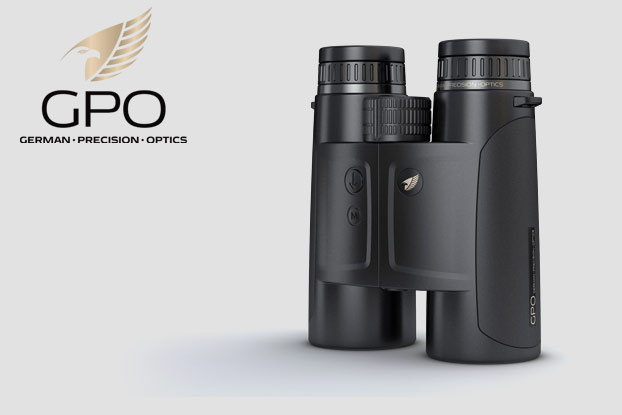 GPO Rangeguide Binoculars