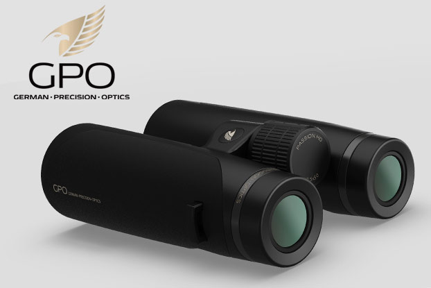 GPO Passion HD Binoculars
