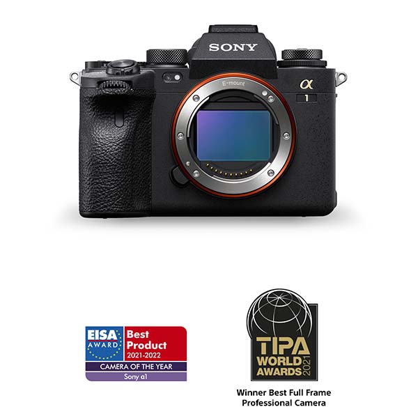 Sony a1 8K Mirrorless Camera awards