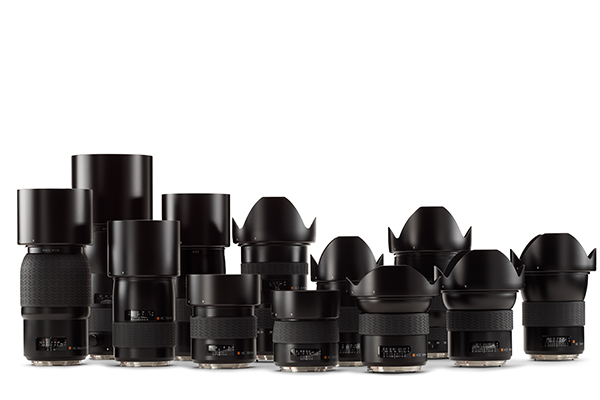 Unlock a whole new set of lenses