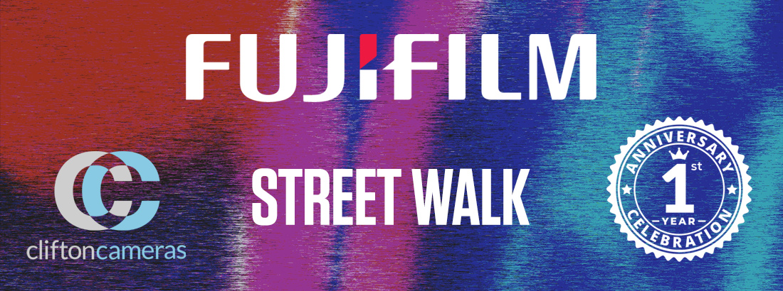 Fujifilm Compact Street Walk