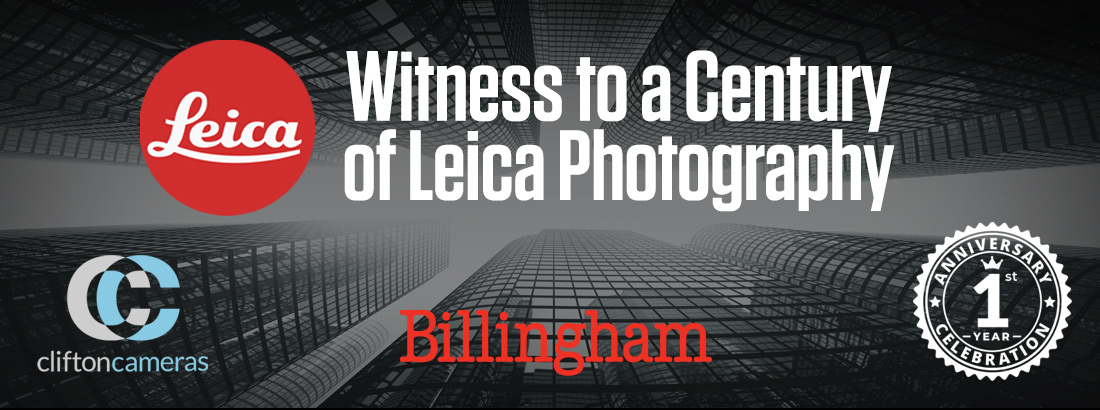 Witness to a Century | 100 Years of Leica | 14th July