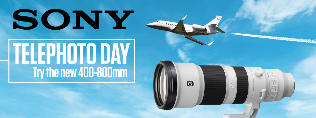 Free Sony Touch and Try Day