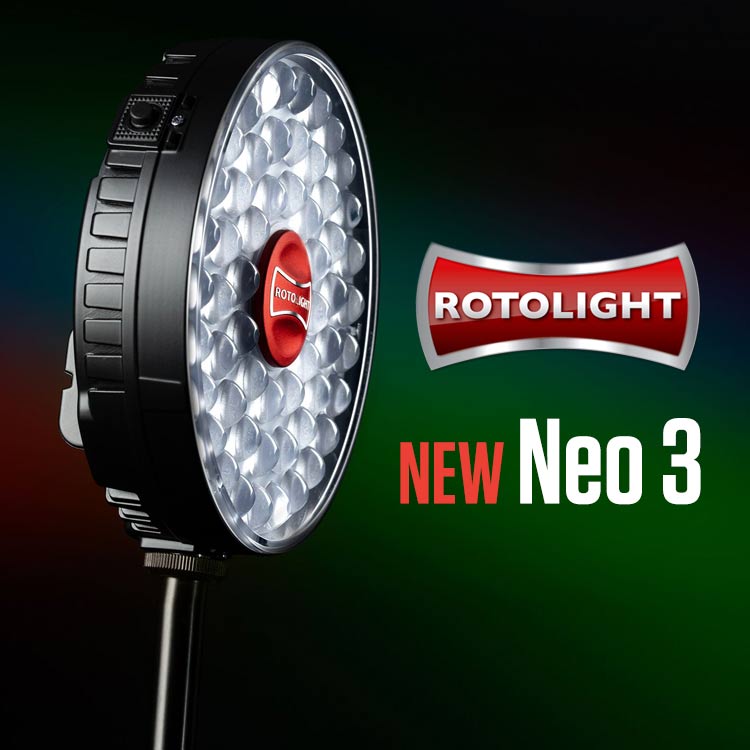 Rotolight NEO 3