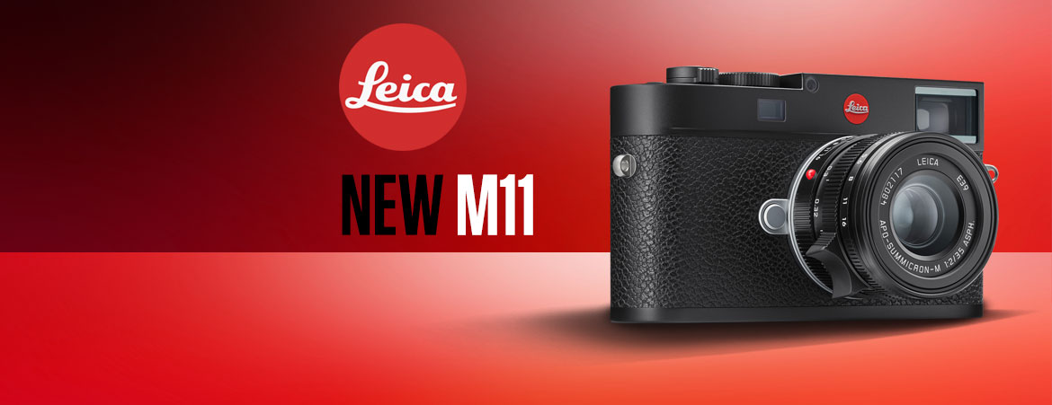 NEW Leica M11