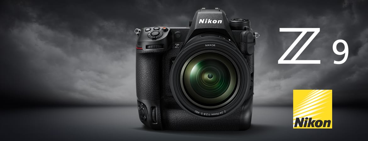 Nikon Z9 Mirrorless Camera